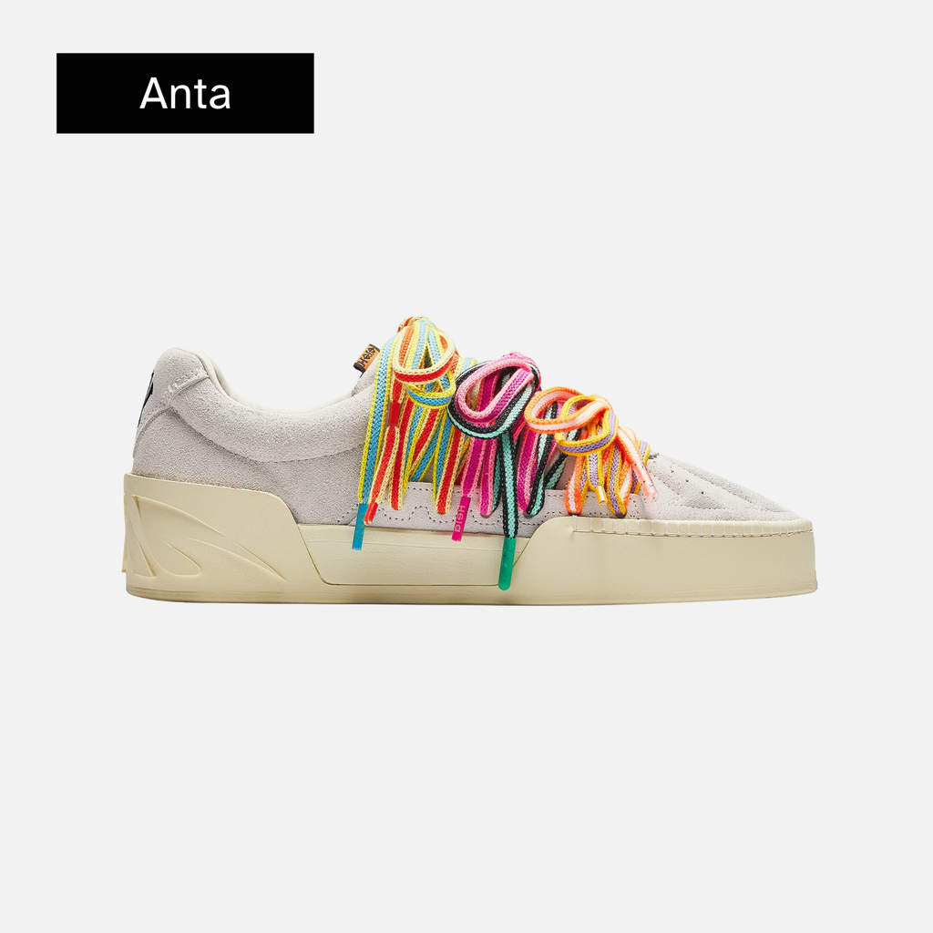 Anta Kai Hélà Style 'Roots Pack - Ivory'