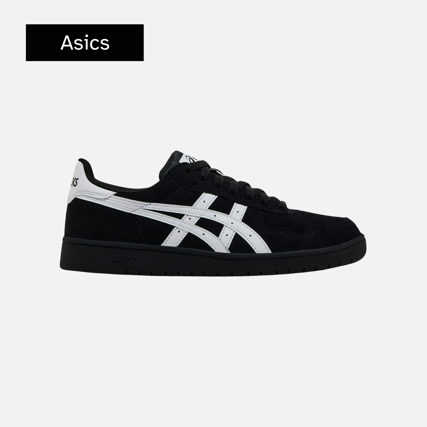 ASICS Japan Pro 'Black White'
