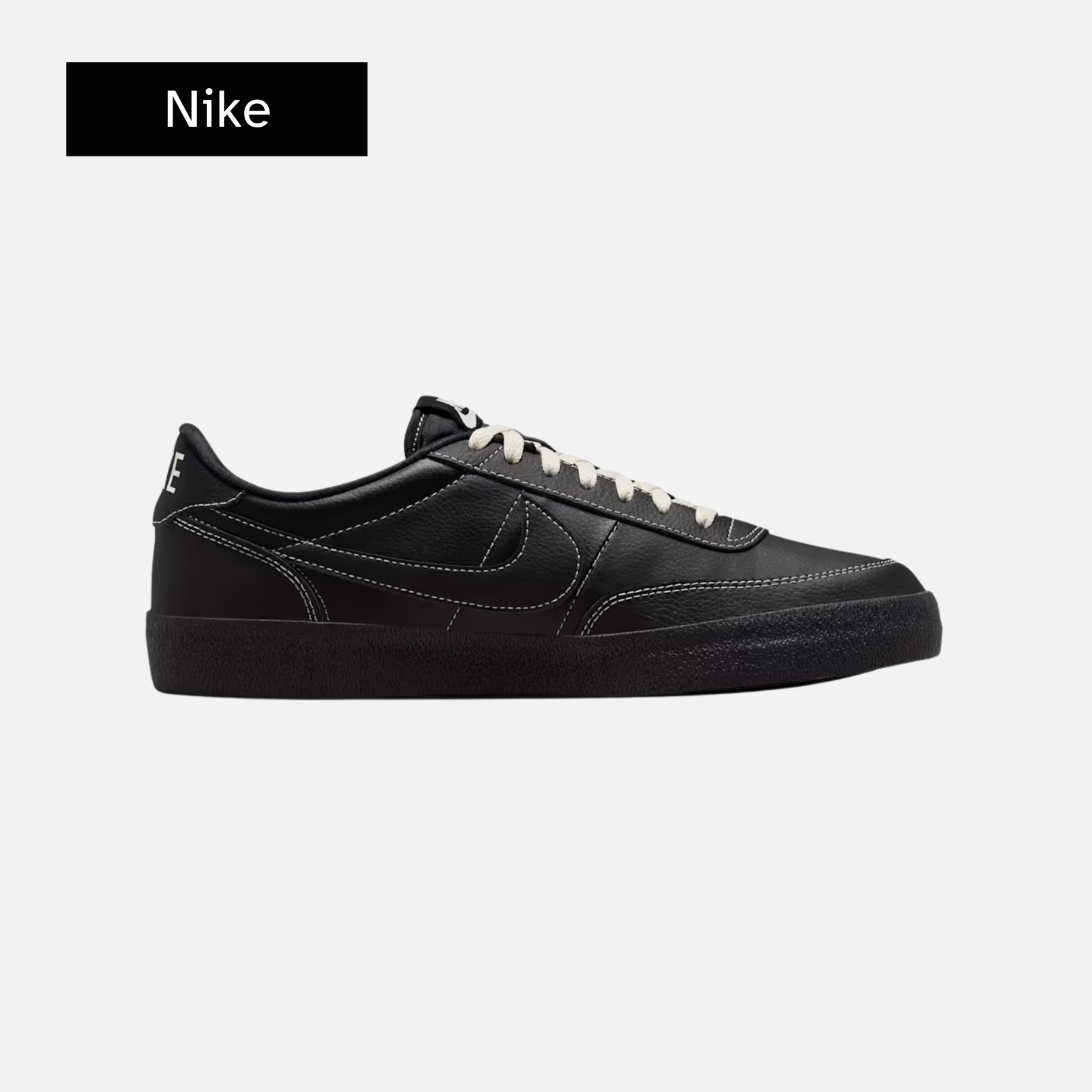 Nike Men's Killshot 2 'Black Phantom'
