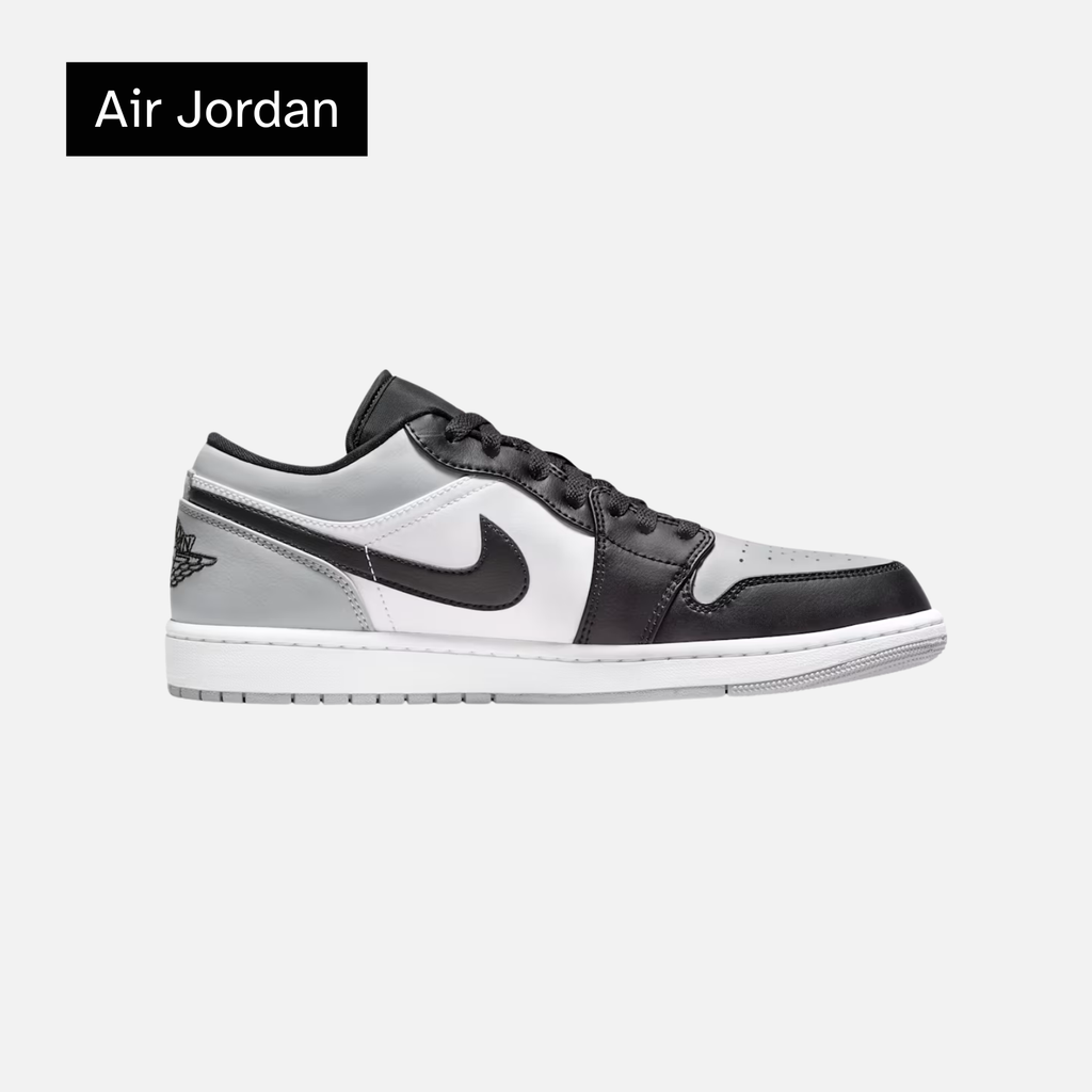 Air Jordan 1 Low 'Shadow Toe'