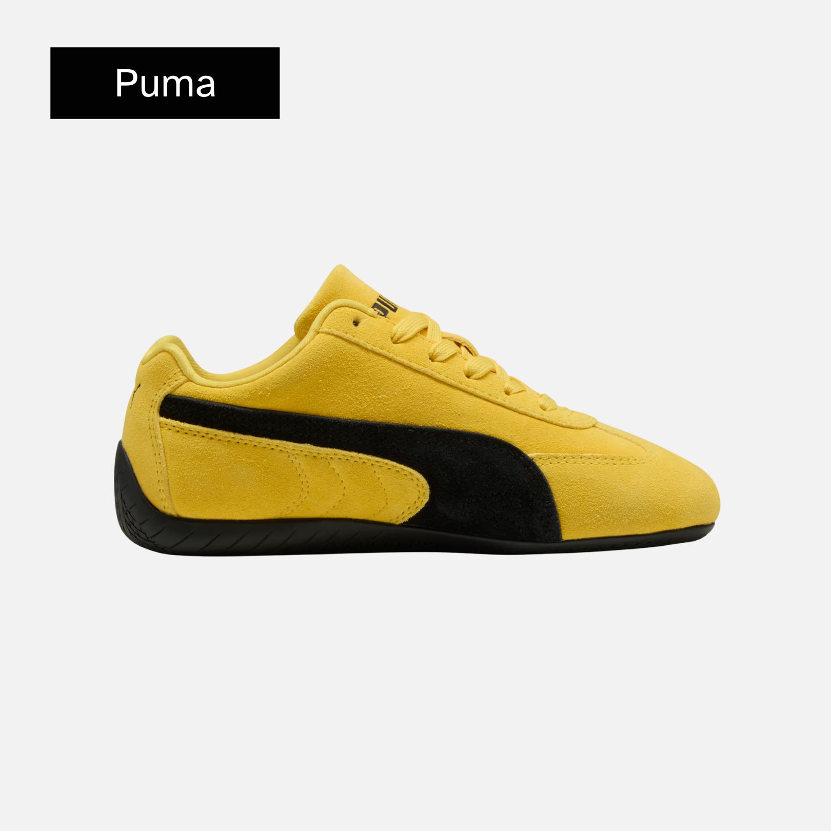 Puma Speedcat Yellow GS