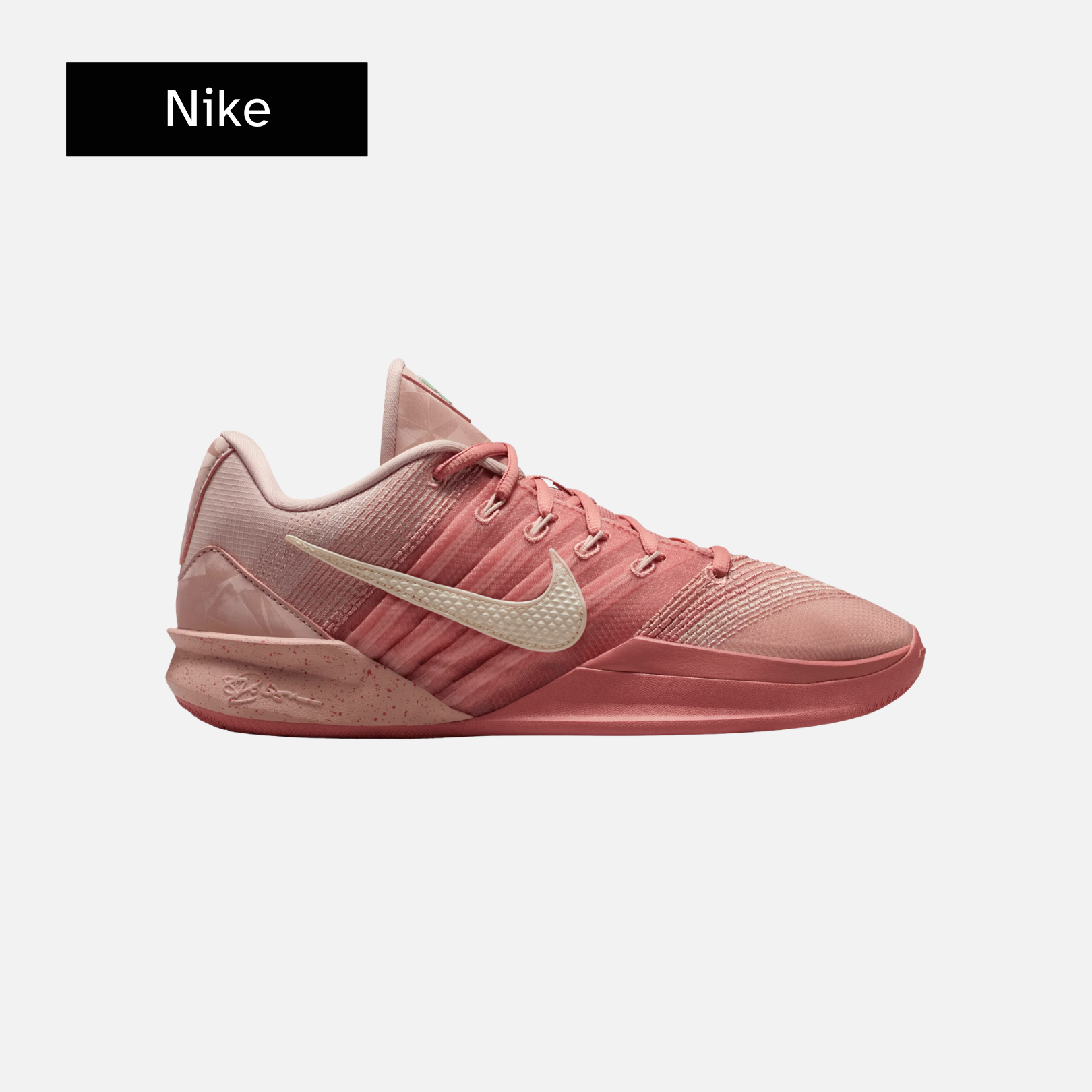 Nike Wmns Sabrina 3 'Pink Oxford'