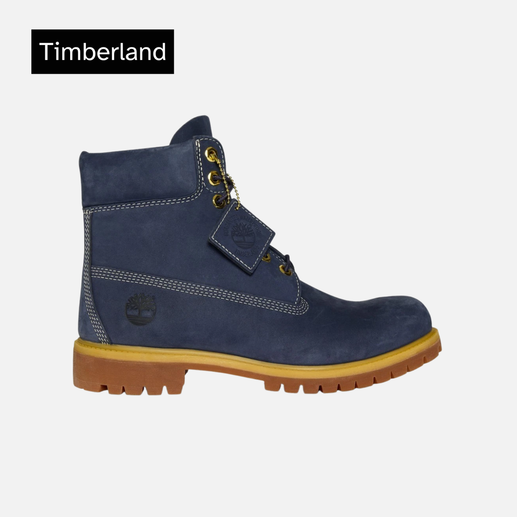 Timberland 6 Inch Premium Waterproof Boot 'Peacoat'