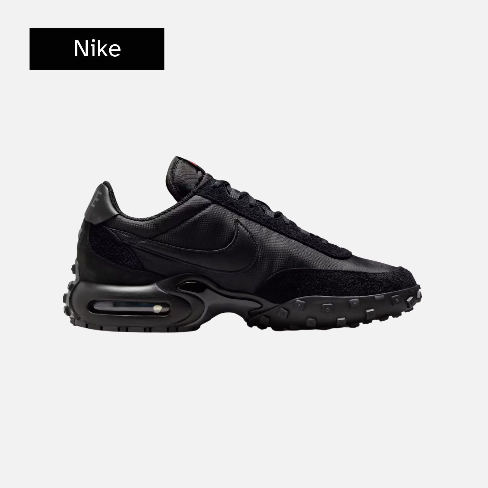 Nike Air Max Waffle Racer SP 'Black Anthracite'