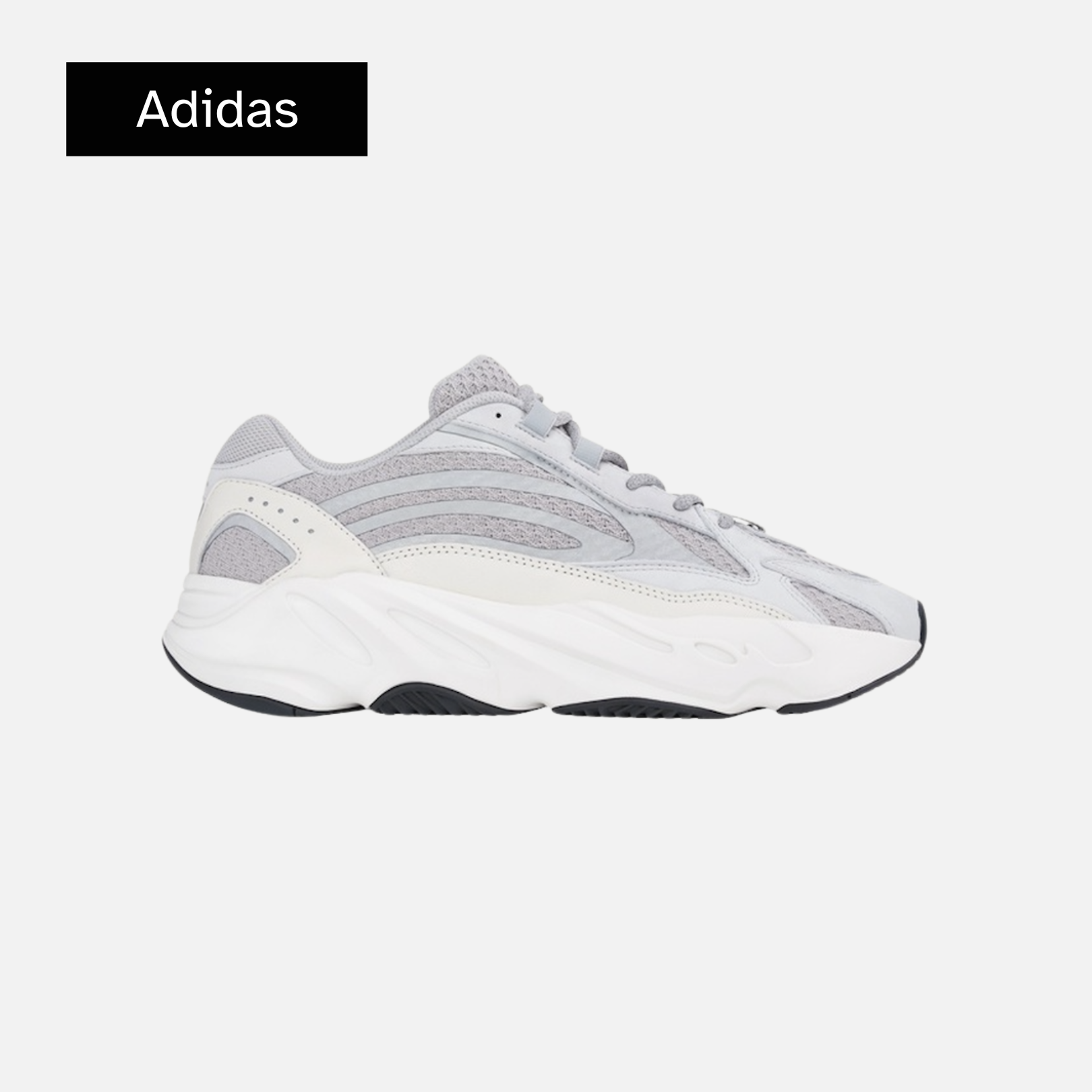 adidas Yeezy Boost 700 V2 'Static'