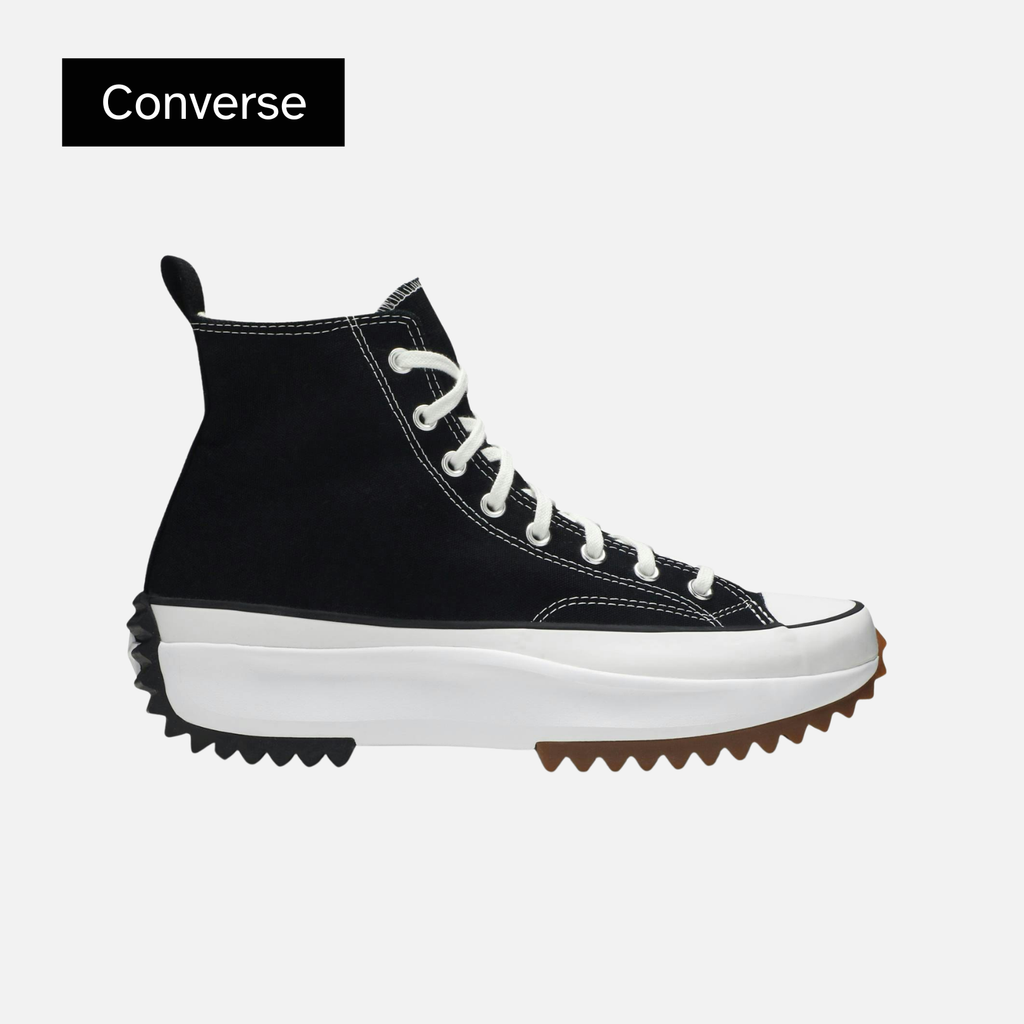 Converse Run Star Hi 'Black'
