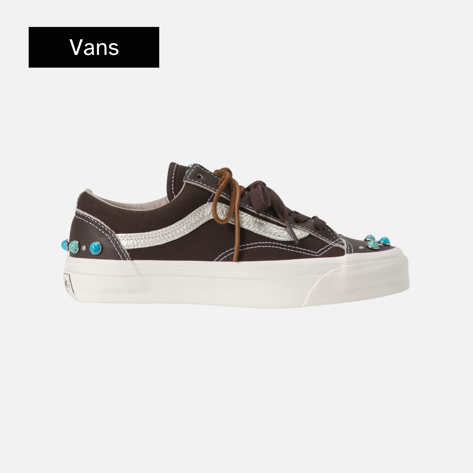 Vans LX Old Skool 36 'Gemstone Mushroom'