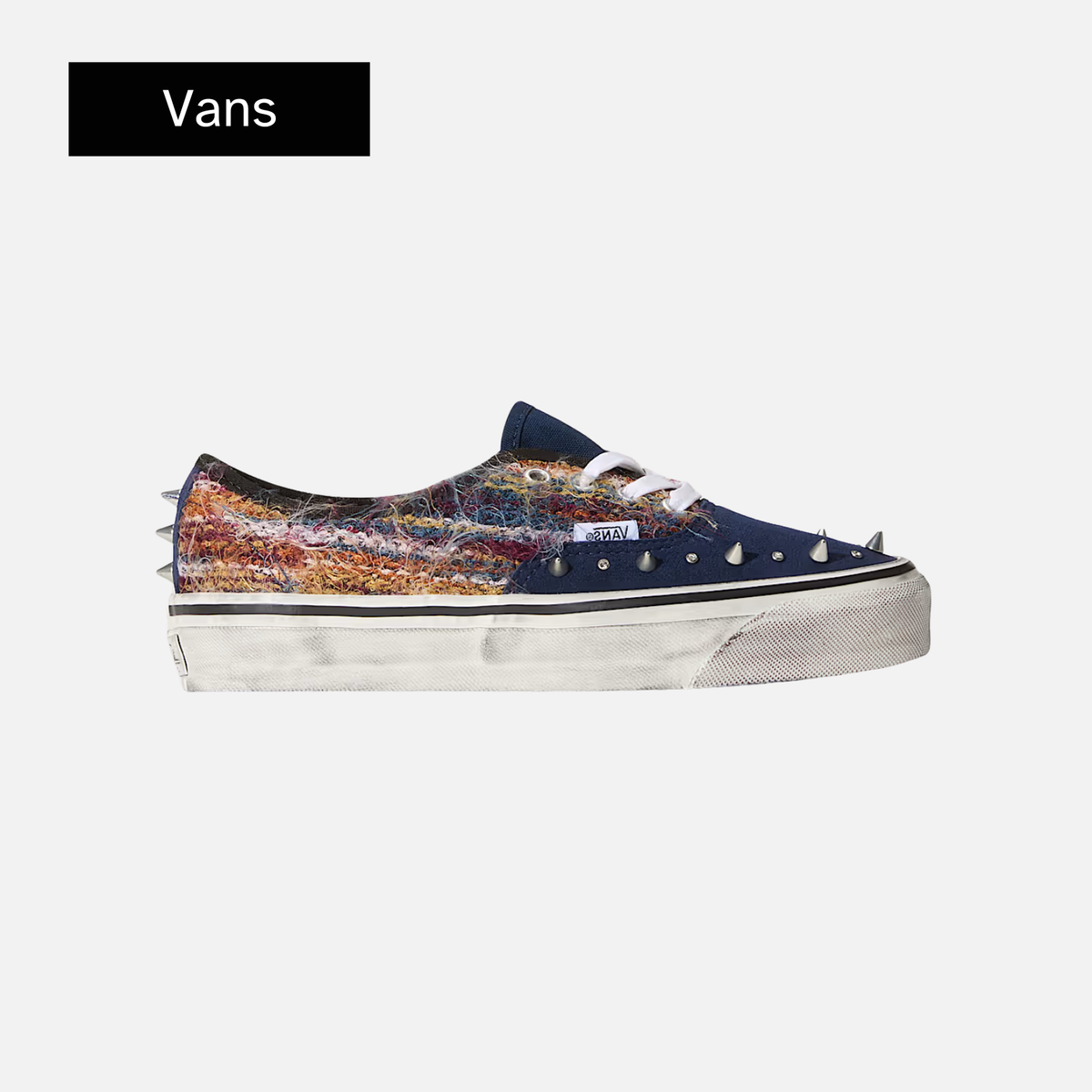 Vans Premium LX Authentic 44 'Ibiza Pack - Blue'