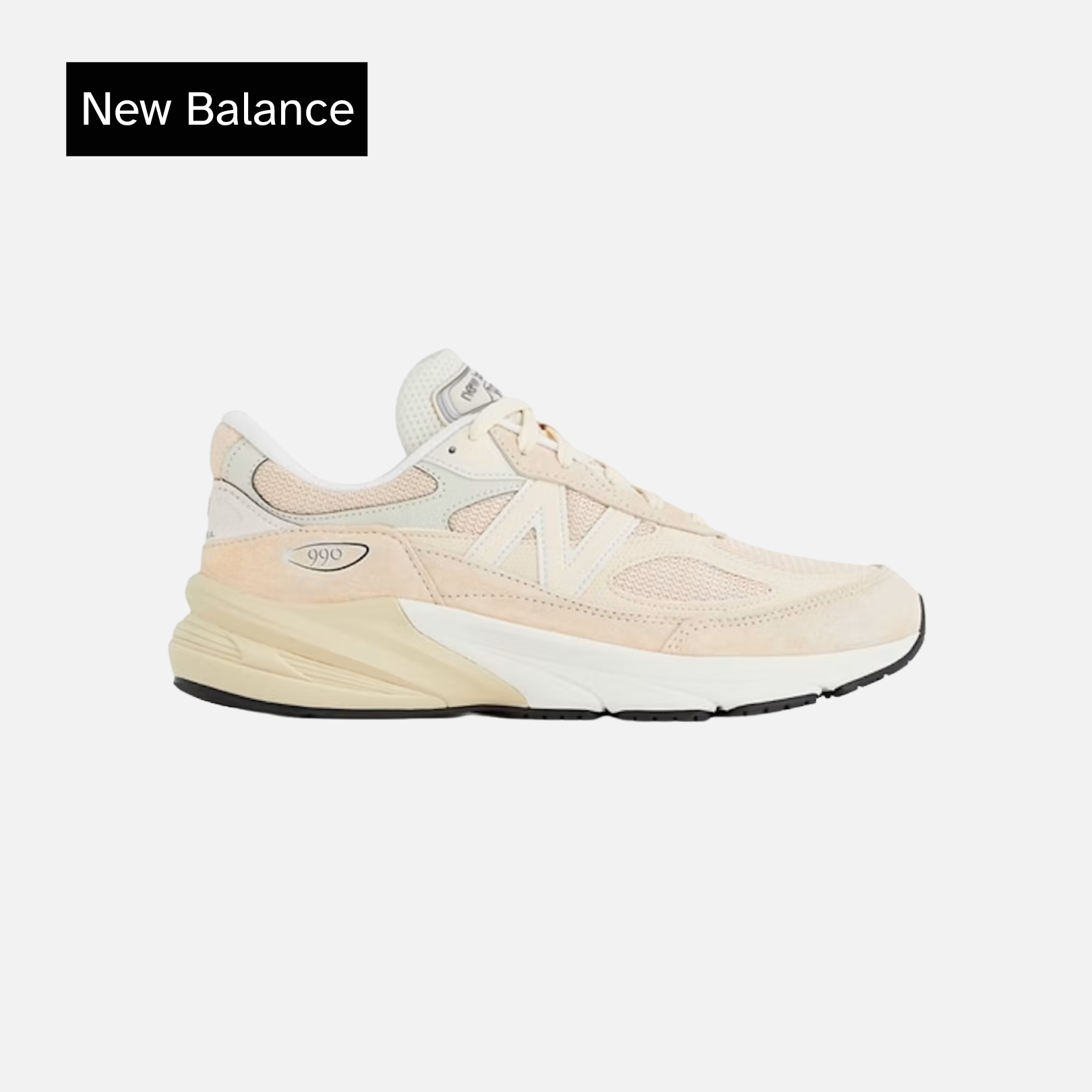 Teddy Santis x New Balance 990v6 Made in USA 'Vintage Rose'