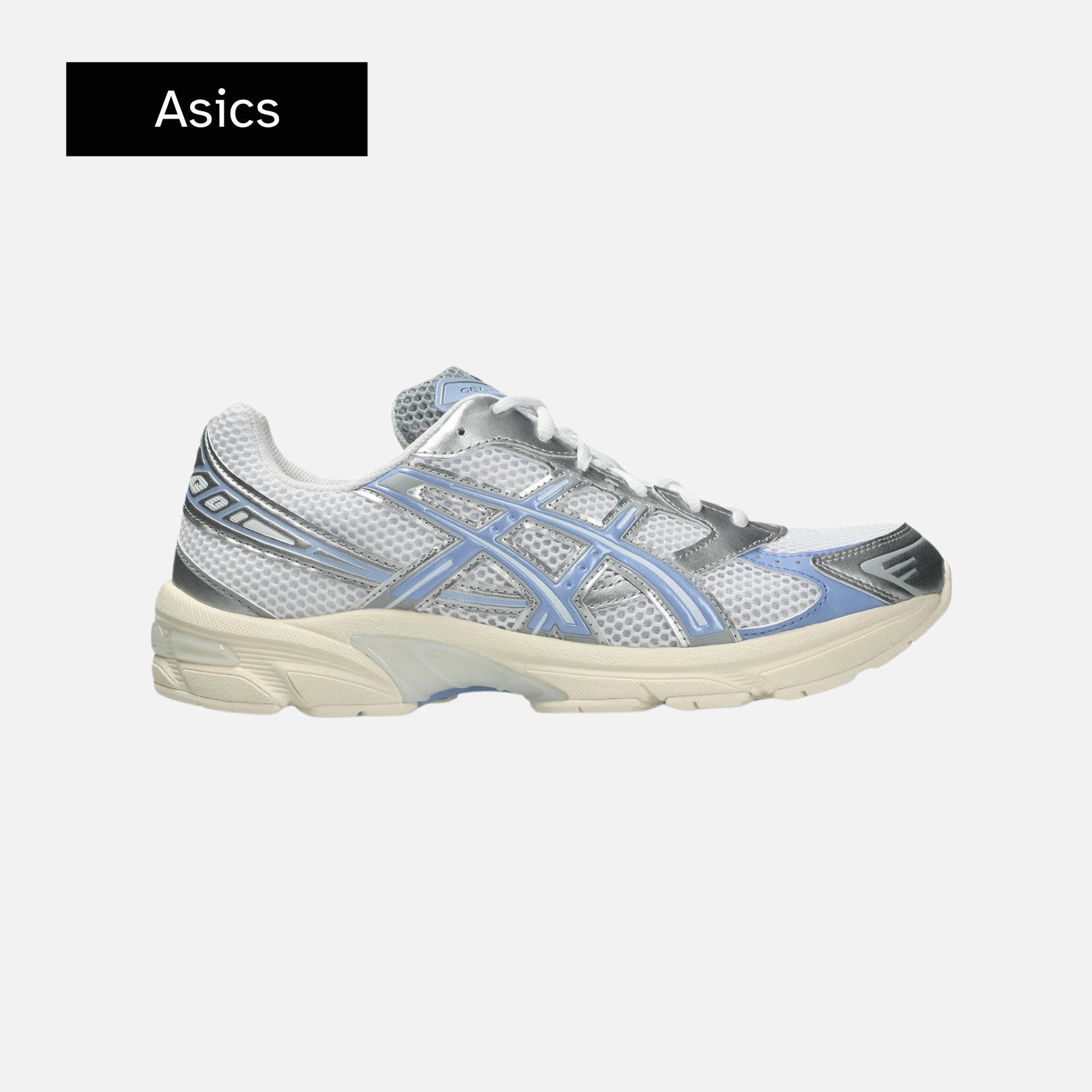 Asics Wmns Gel 1130 'White Light Sapphire'