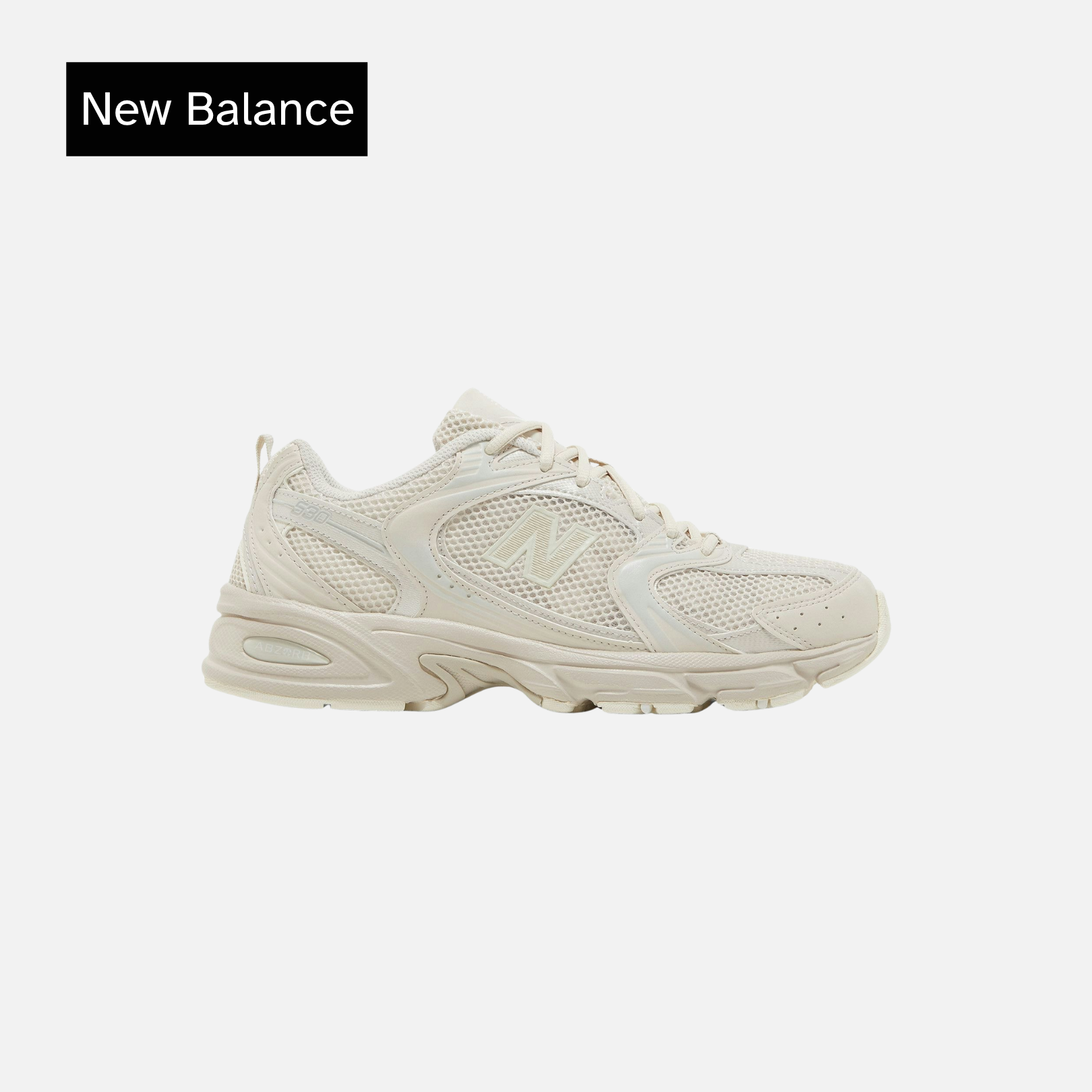 New Balance 530 'Moonbeam Sea Salt'