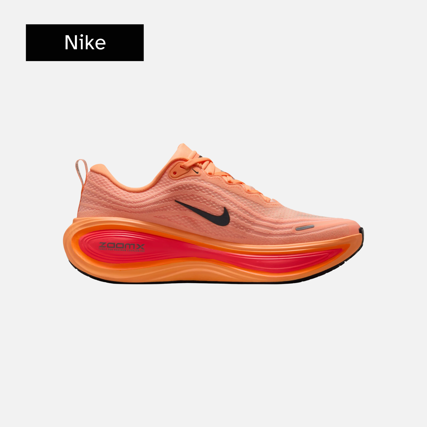 Nike Vomero Plus 'Orange Pulse'