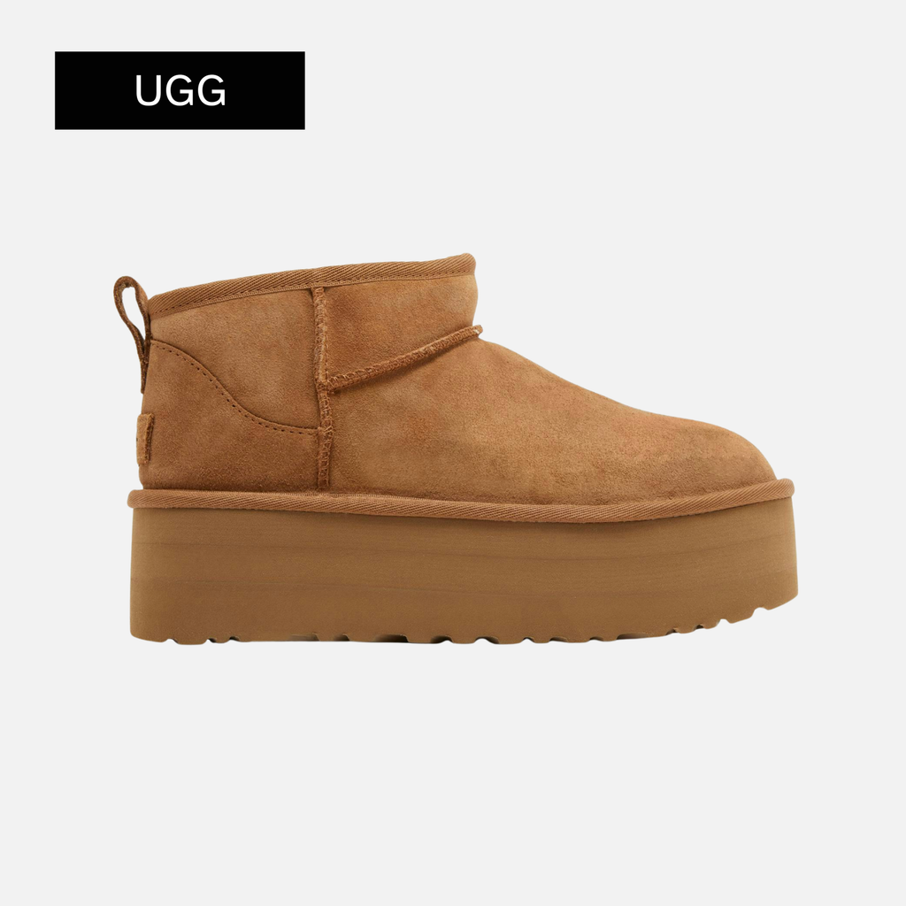Wmns Classic Ultra Mini Platform Boot 'Chestnut'