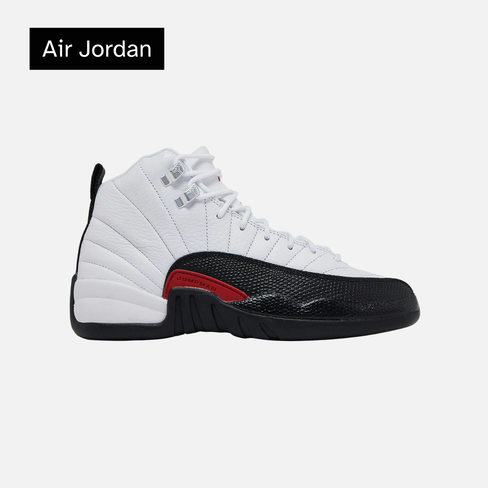 Air Jordan 12 Retro GS 'Taxi Flip'