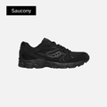 Saucony Grid Ride Millennium 'Matte - Triple Black'
