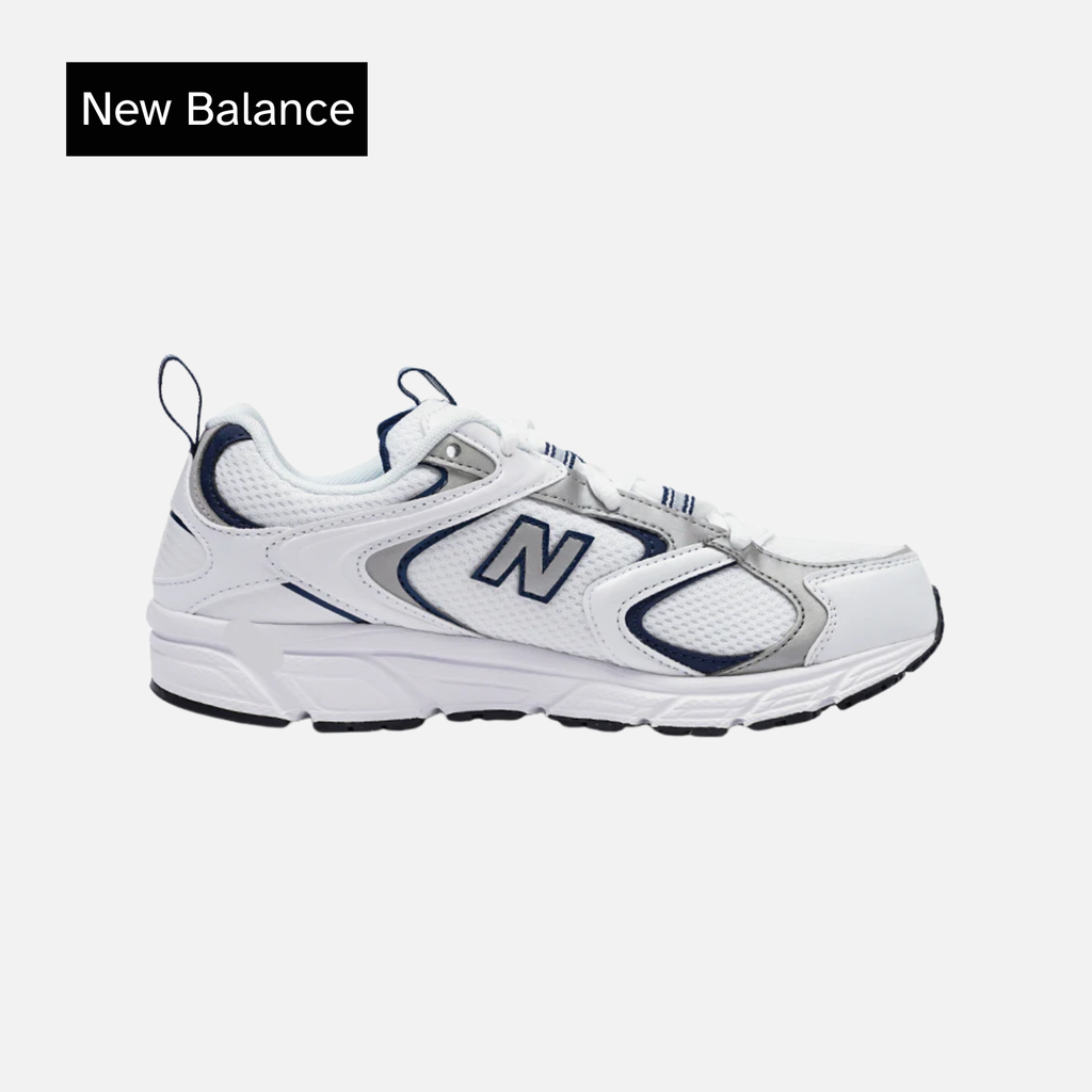 New Balance 408 'Munsell White Natural Indigo'
