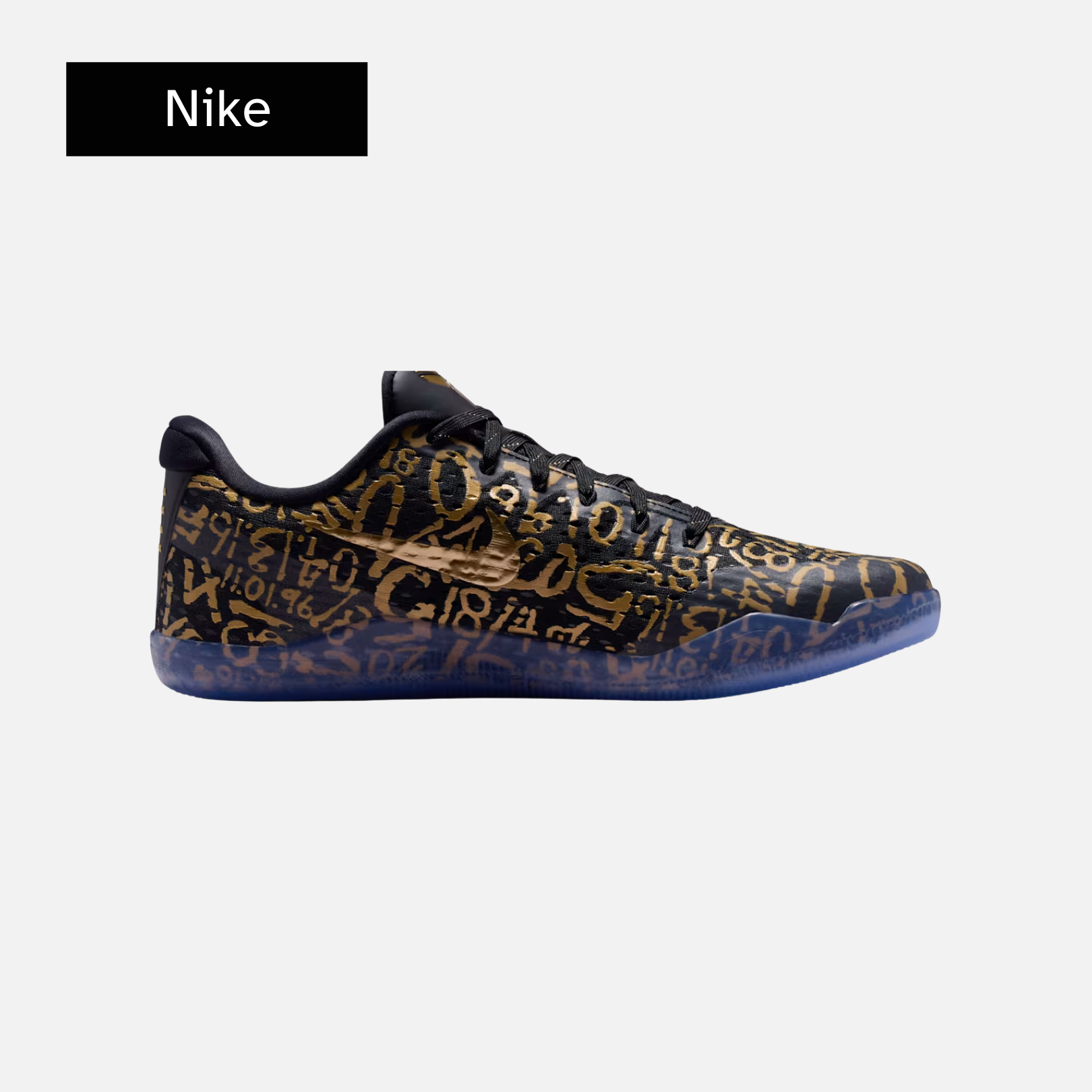Nike Kobe 11 Protro Low 'Mamba Day'
