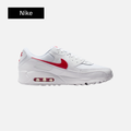 Nike Air Max 90 "White University Red"