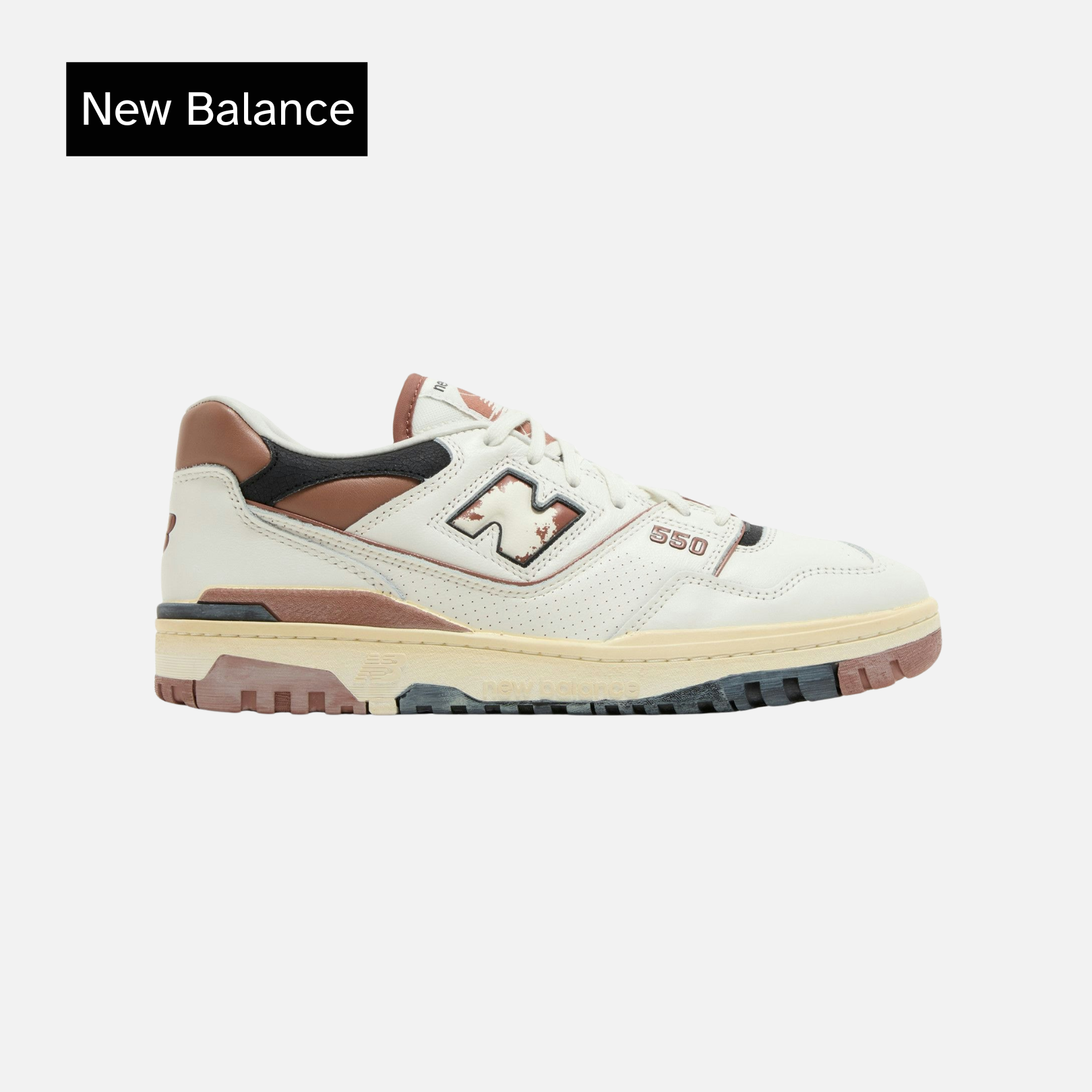 New Balance 550 'Vintage Pack - Pecan'