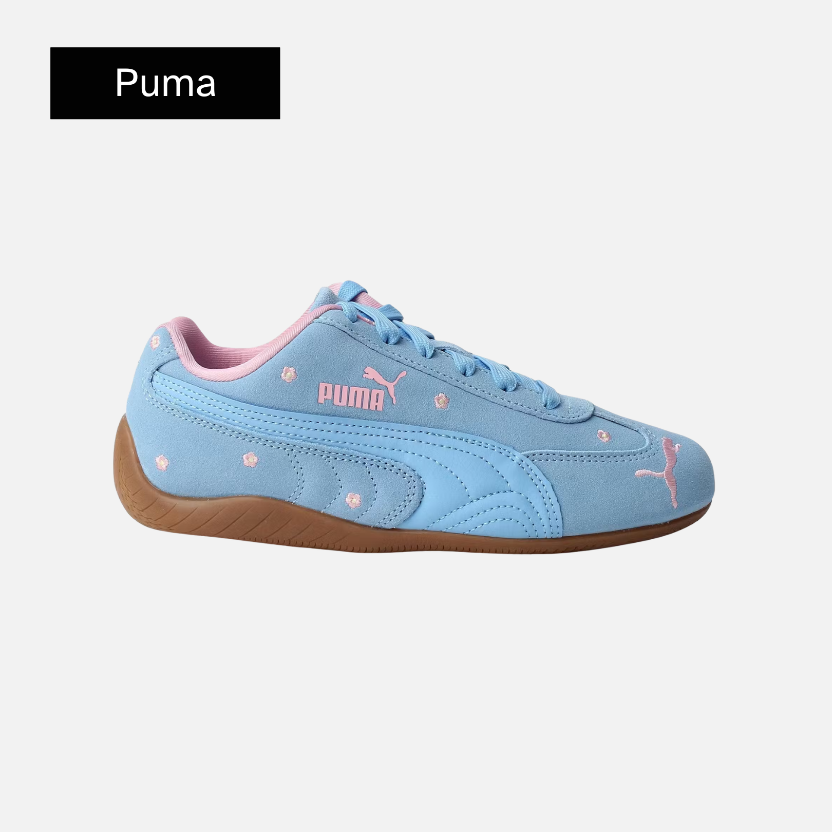 Puma Speedcat OG Spring Team Light Blue GS