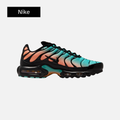 Nike Air Max Plus GS 'Aurora Green Orange Pulse'