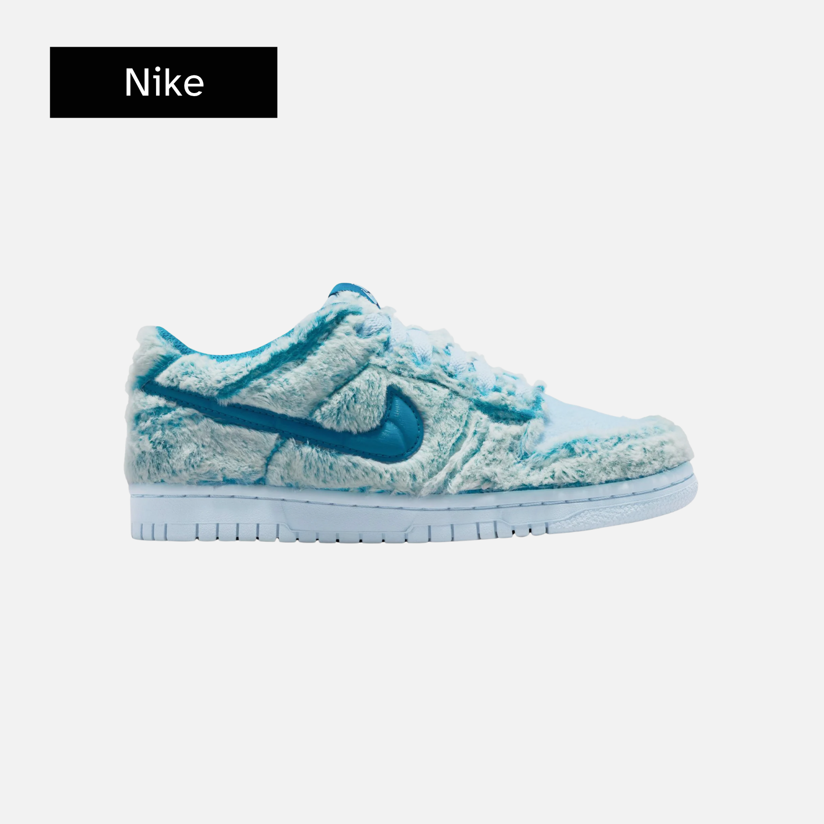 Nike Dunk Low GS 'Abominable Snowman'