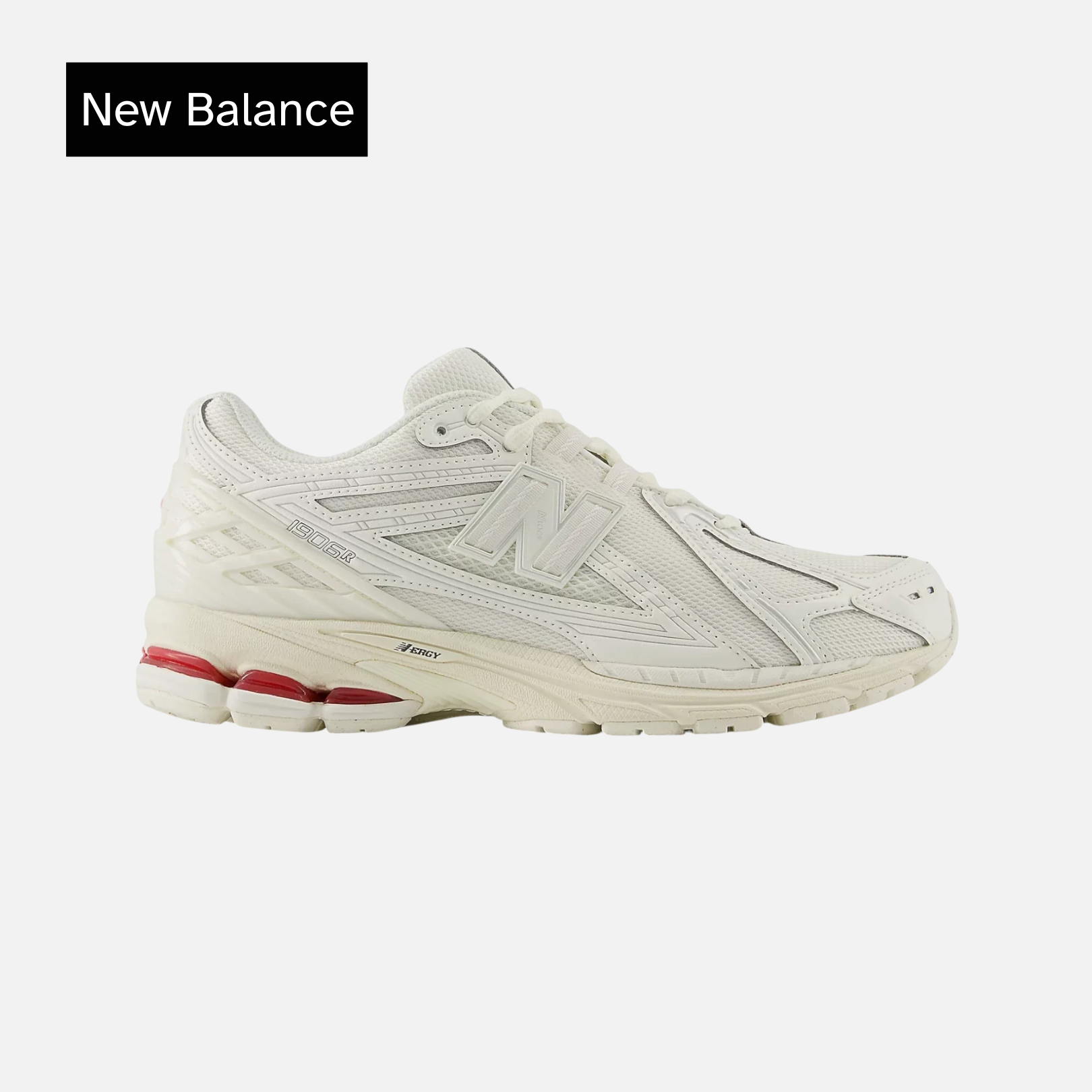 New Balance 1906 'Sea Salt Red'