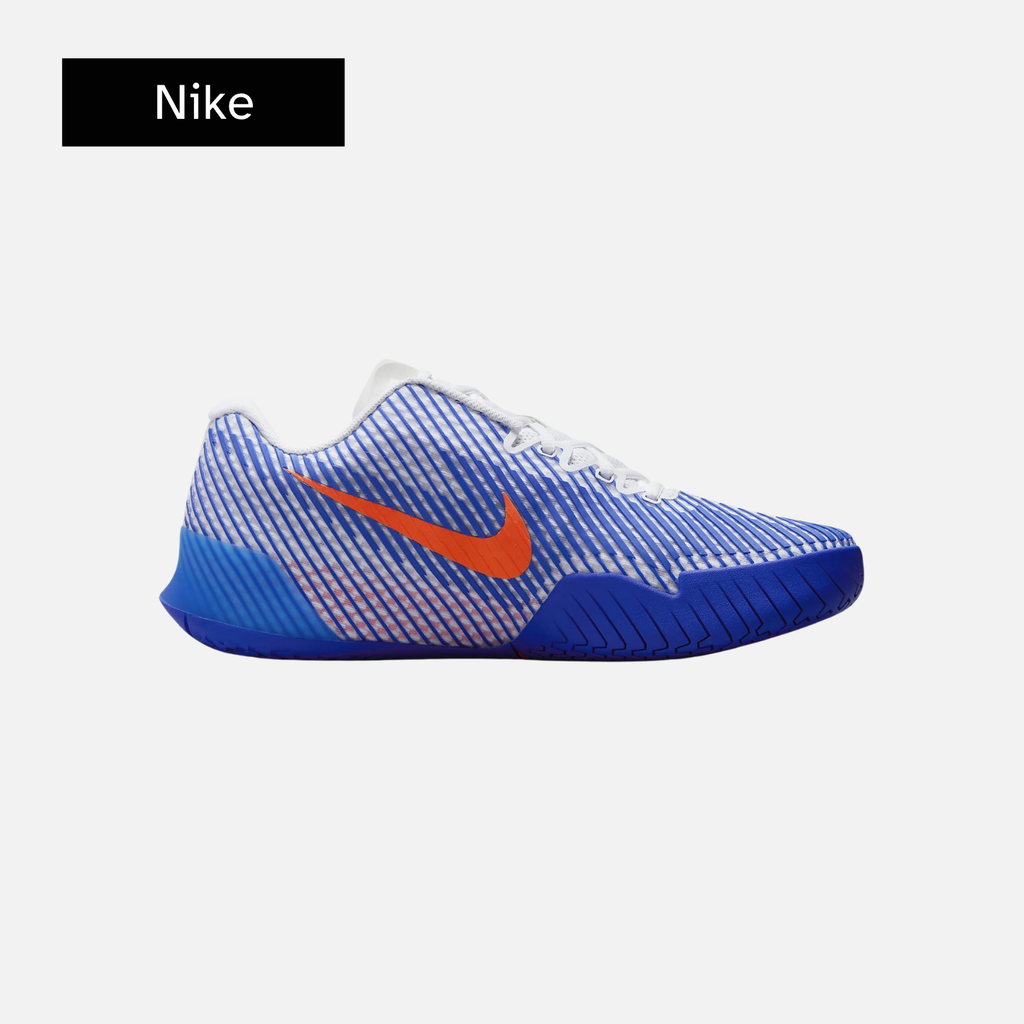 NikeCourt Air Zoom Vapor 11 HC 'White Hyper Crimson Royal'