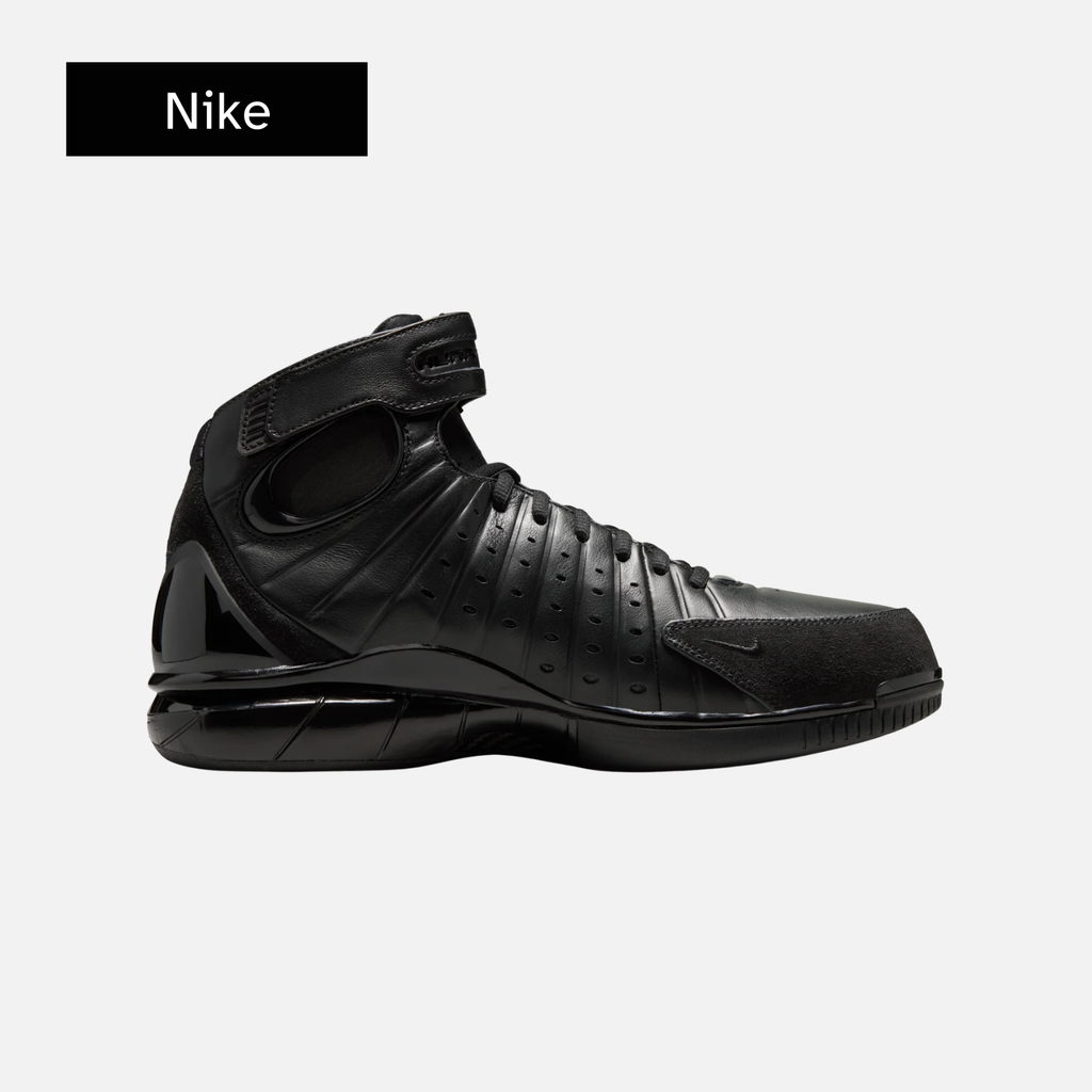 Nike Air Zoom Huarache 2K4 OT 'Black'