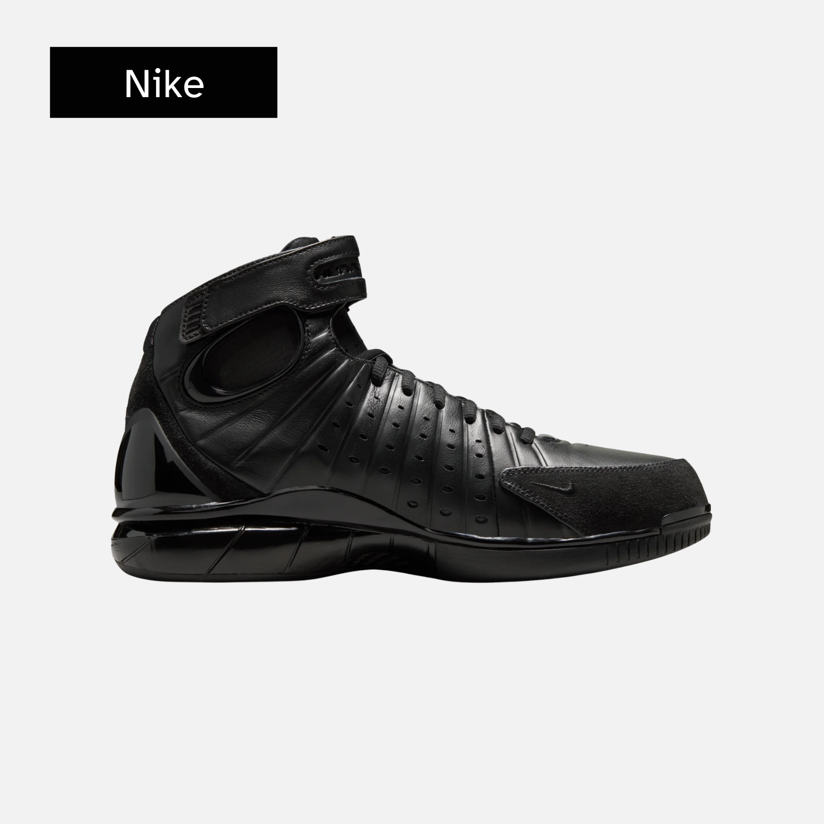 Nike Air Zoom Huarache 2K4 OT 'Black'