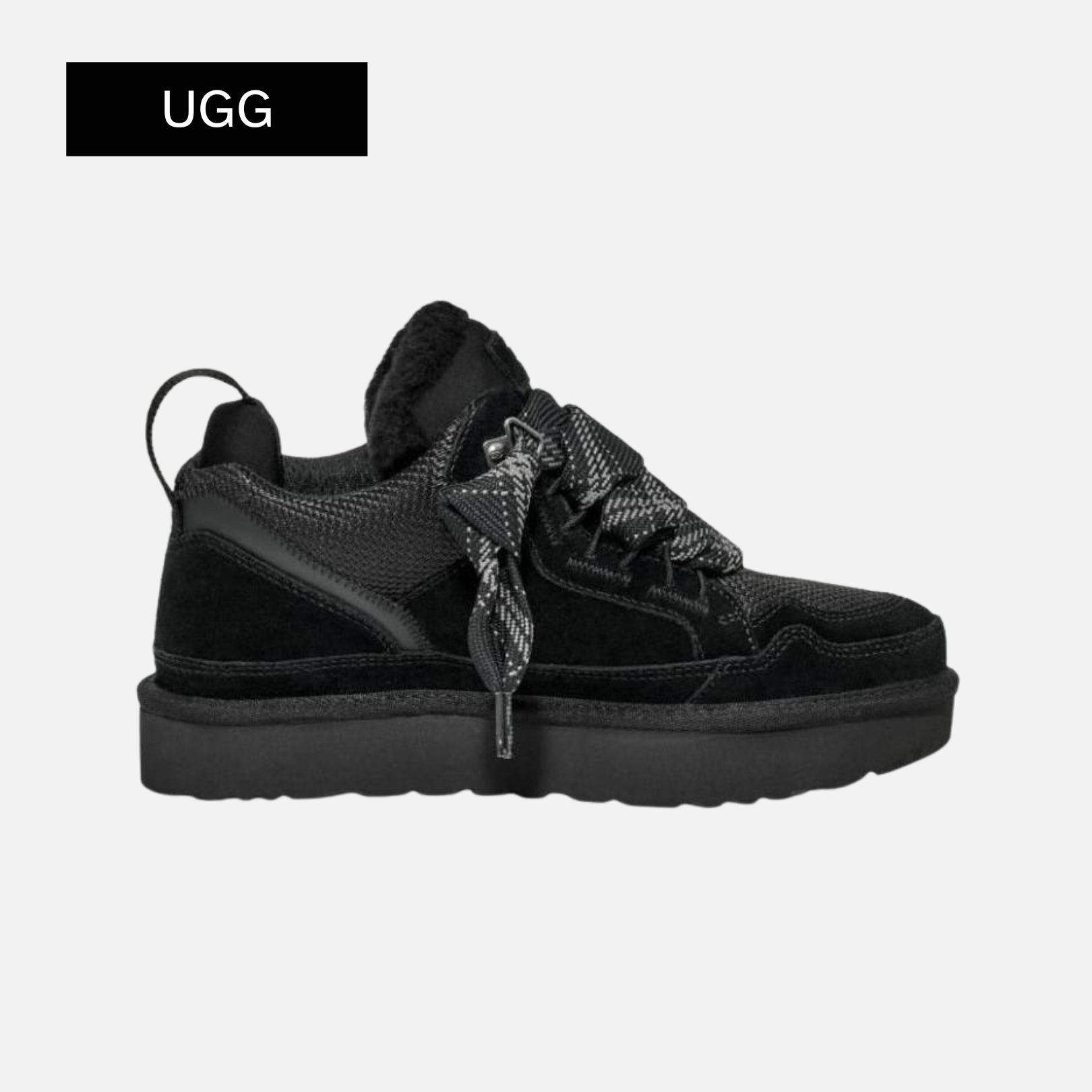 Wmns Lowmel 'Black'