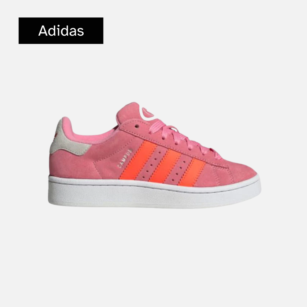 Campus 00s J 'Bliss Pink Solar Red'