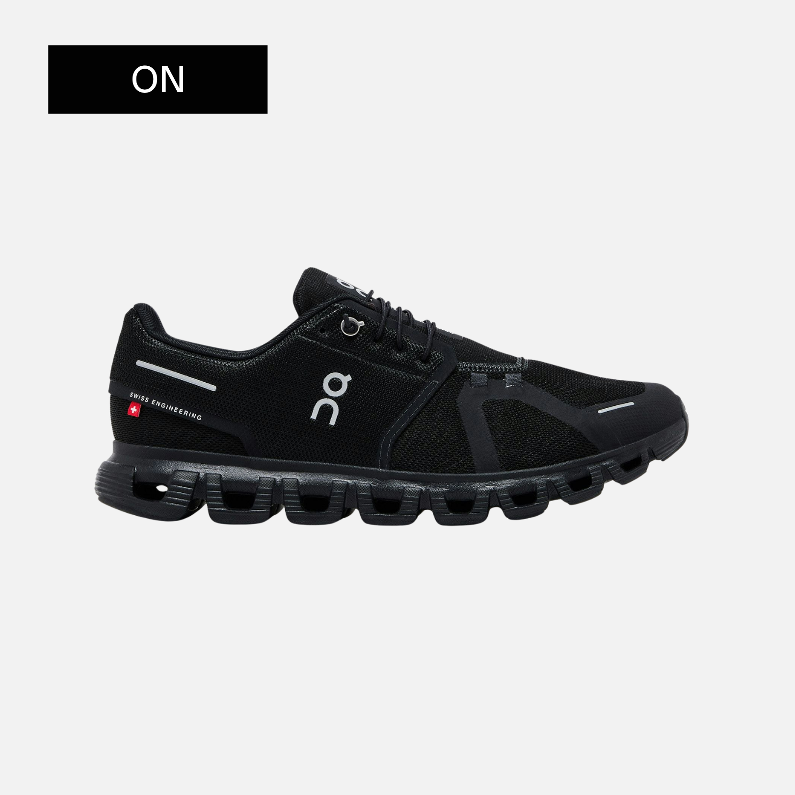 ON Cloud 6 'Triple Black'