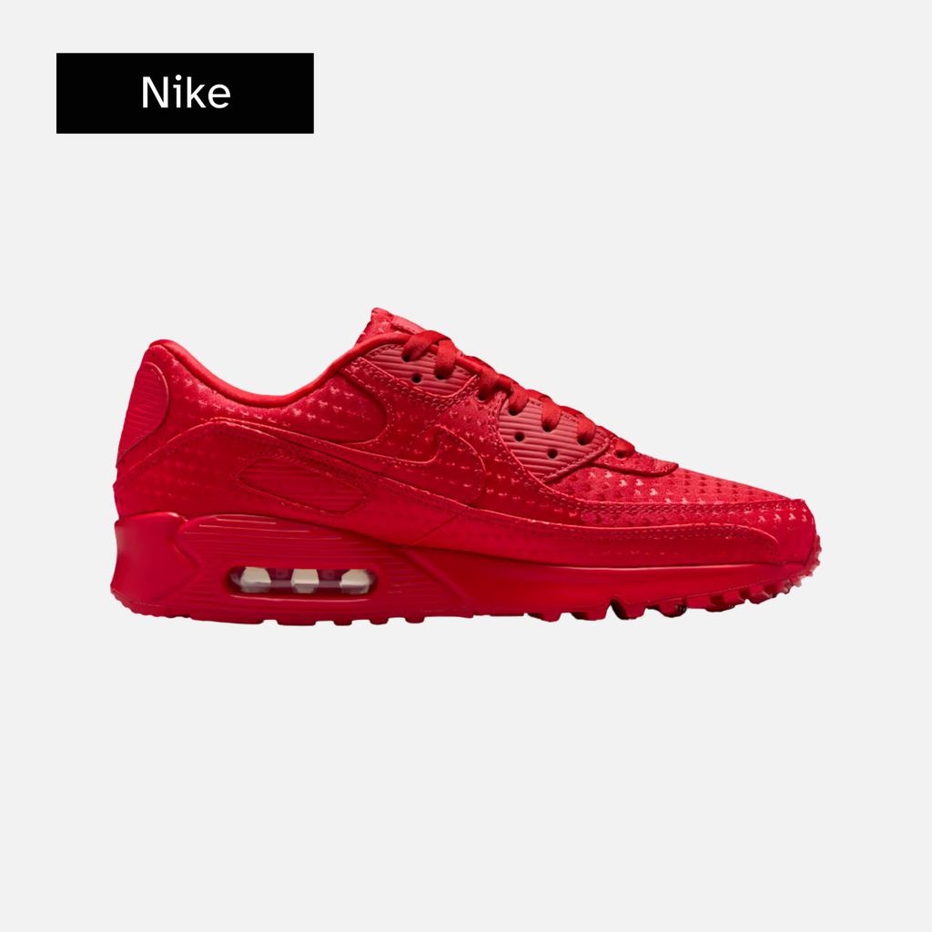 Nike Air Max 90 'Valentine's Day - University Red' 2026