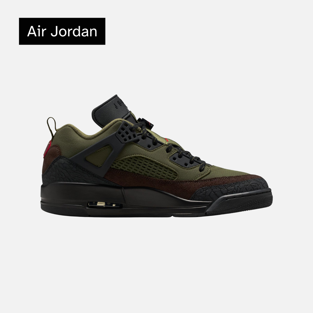 Air Jordan Spizike Low 'Beef & Broccoli'