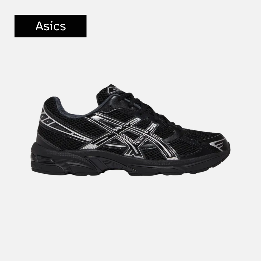 Asics Gel 1130 'Black Pure Silver'