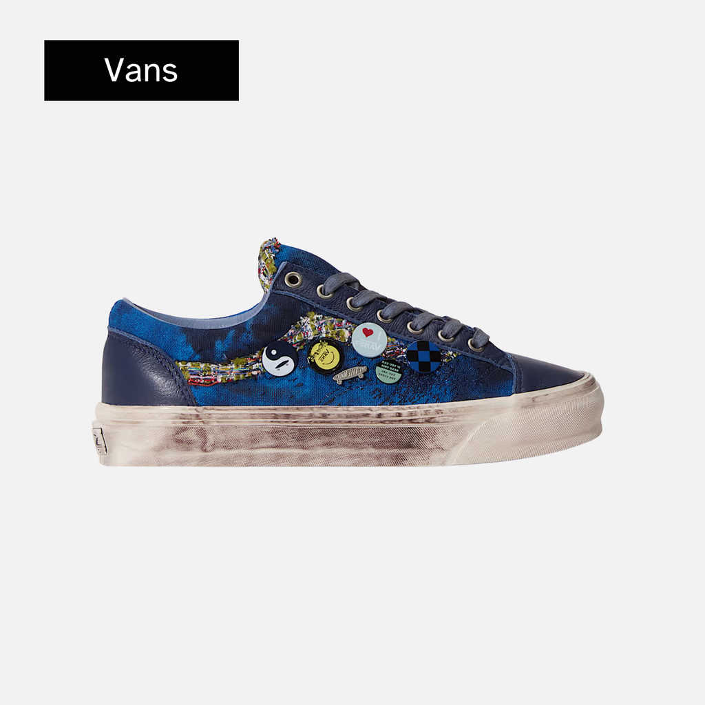 Vans Old Skool 36 Souvenir 'Navy'