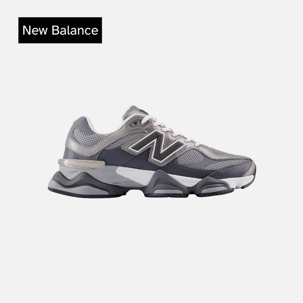 New Balance 9060 'Magnet Faded Black'