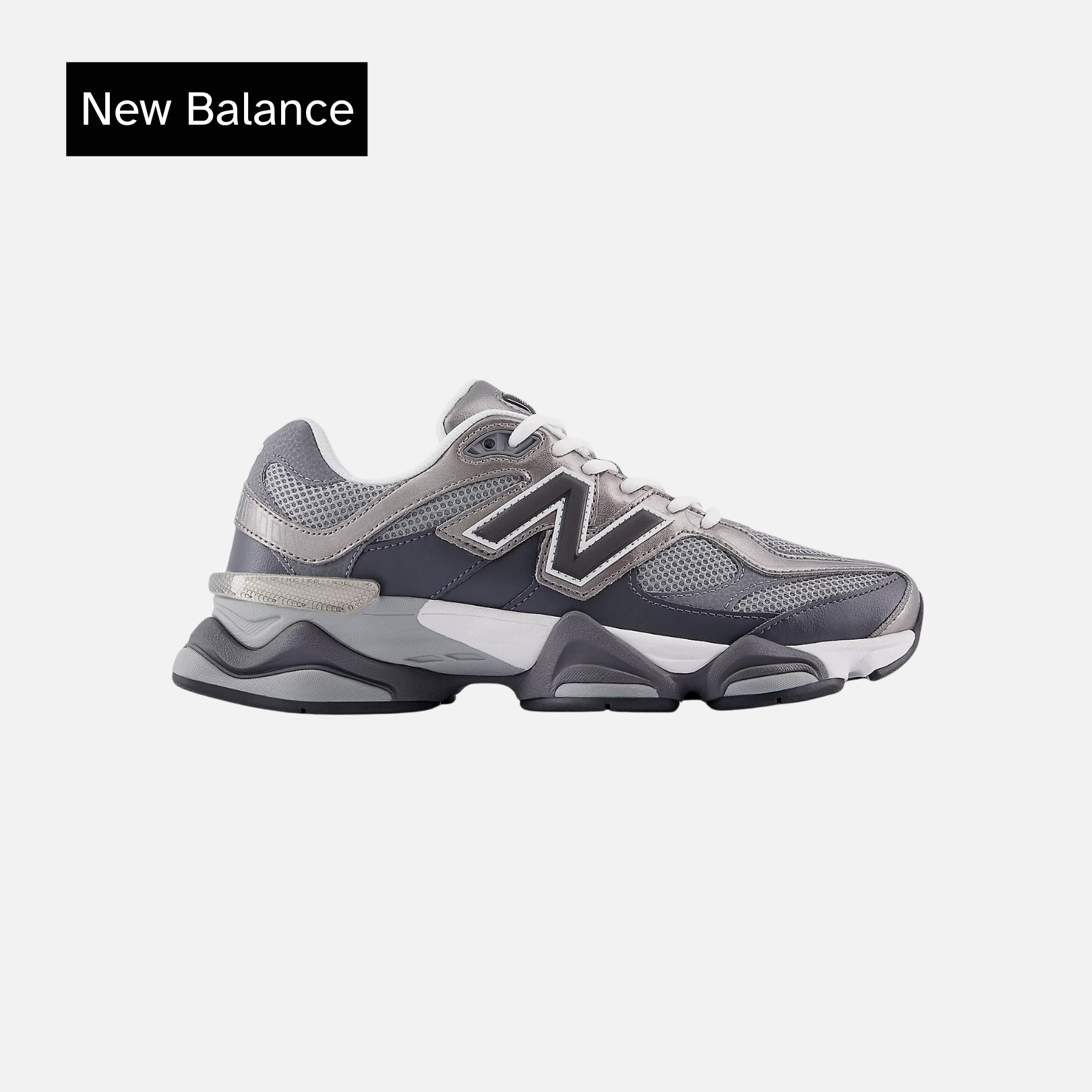 New Balance 9060 'Magnet Faded Black'