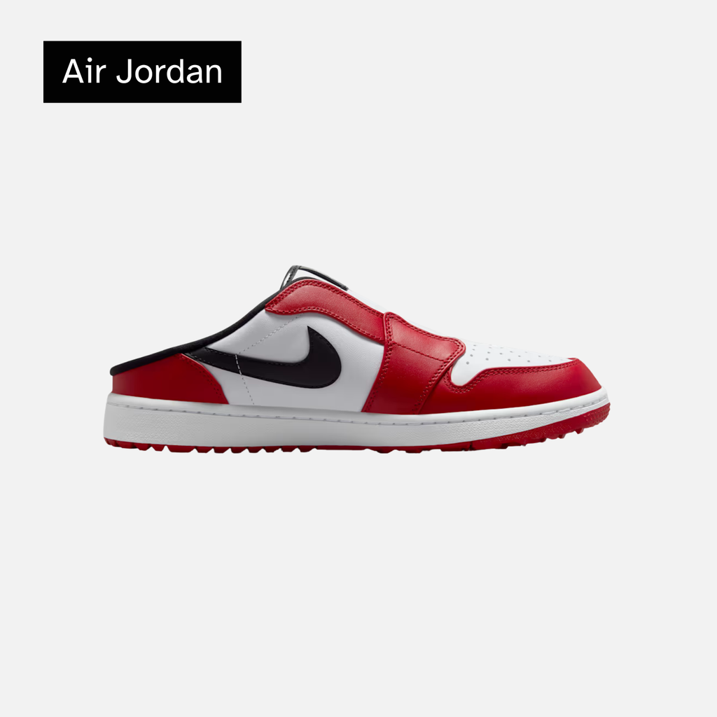 Air Jordan 1 Mule Golf 'Chicago'