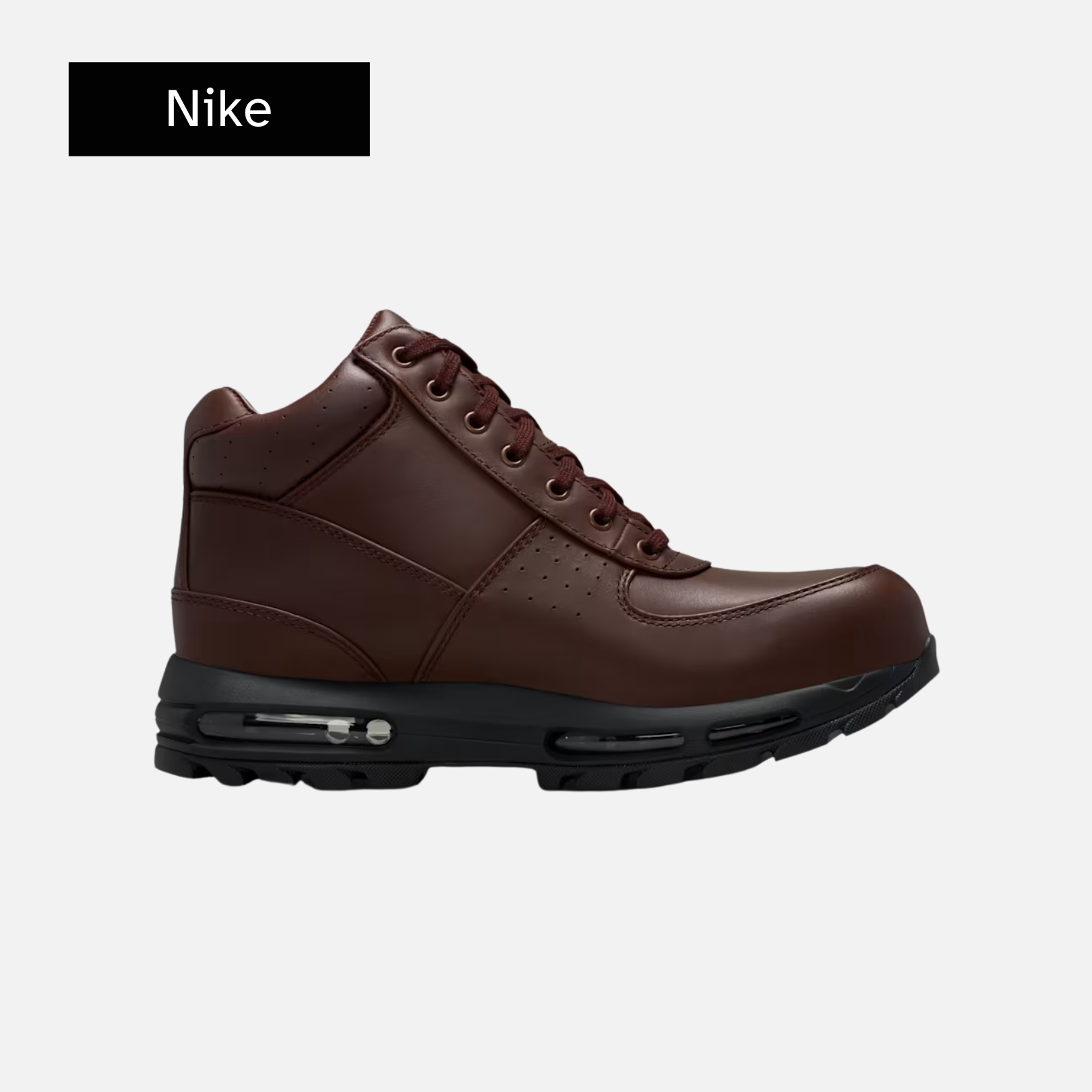 Nike Air Max Goadome 'Baroque Brown Black'