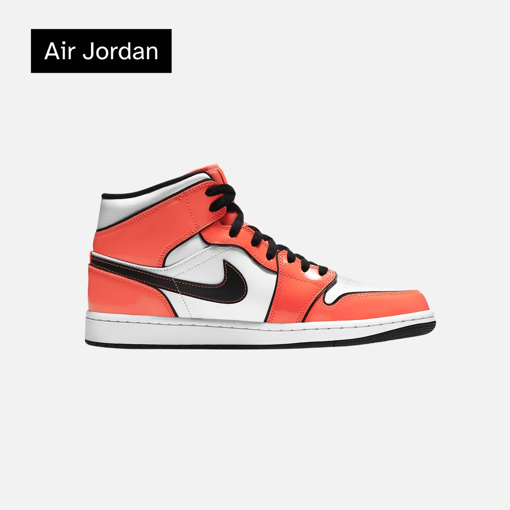 Air Jordan 1 Mid SE 'Turf Orange'