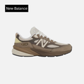 Teddy Santis x New Balance 990v6 Made in USA 'Driftwood Timberwolf'
