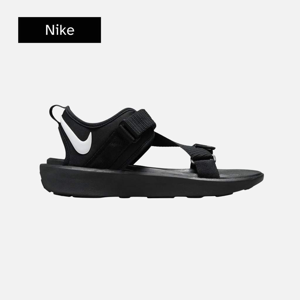 Nike Vista Sandal 'Black White'