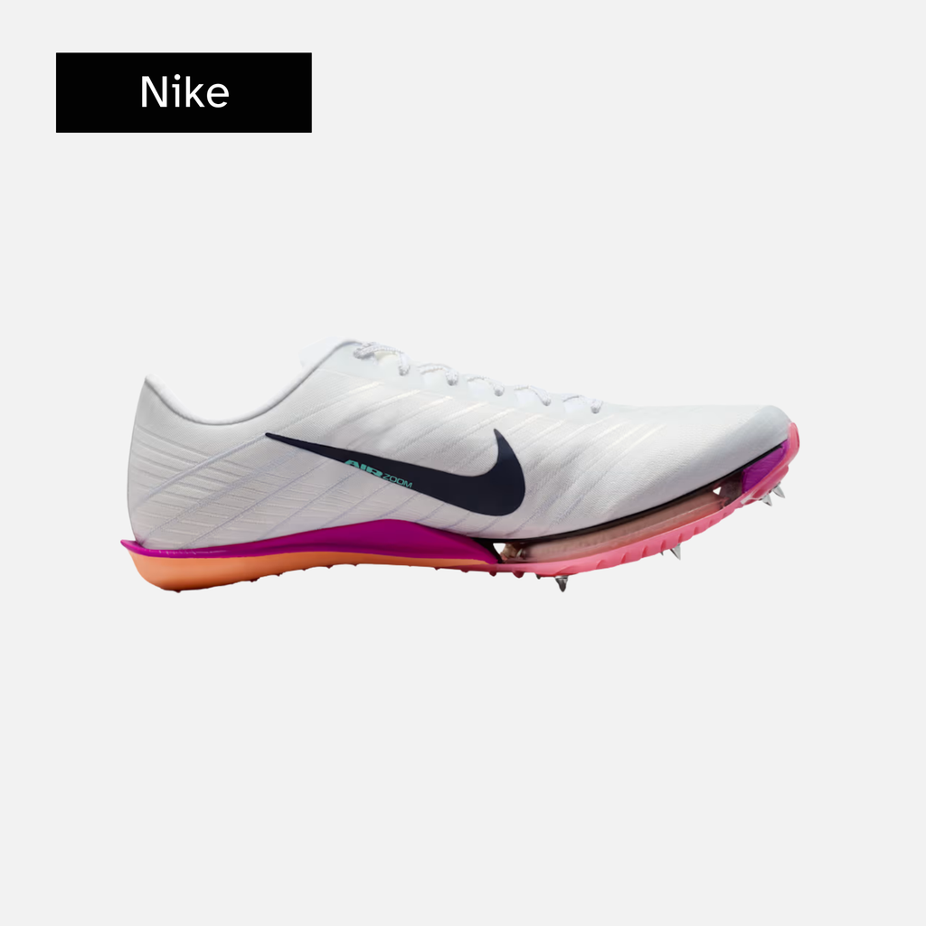 Nike Maxfly 2 'White/Bright Crimson/Hyper Turquoise/Obsidian'