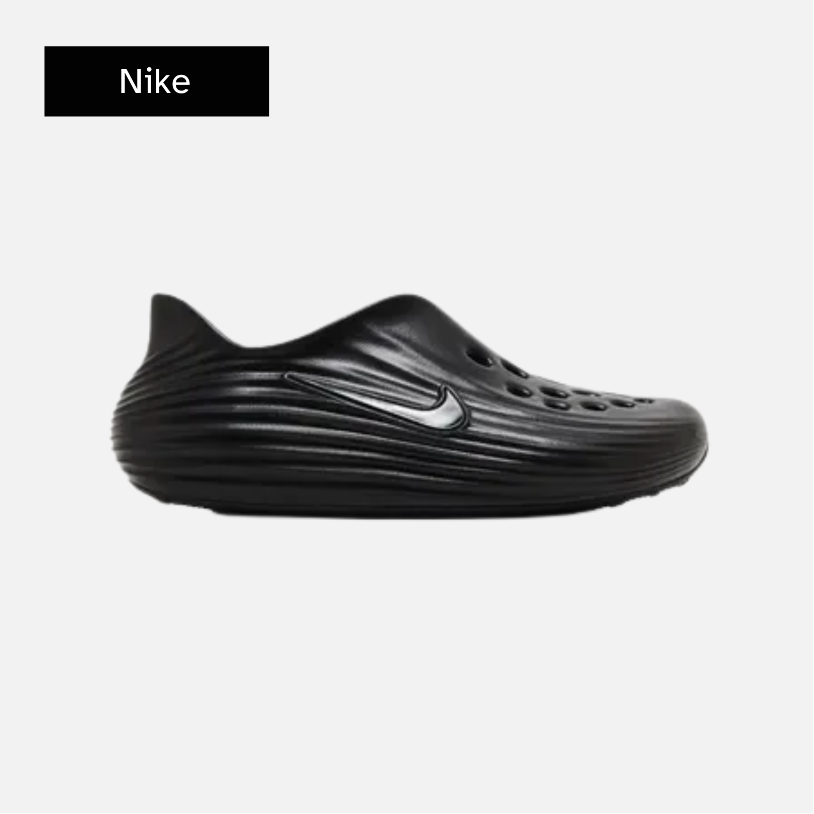 Nike ReactX Rejuven8 'Triple Black'