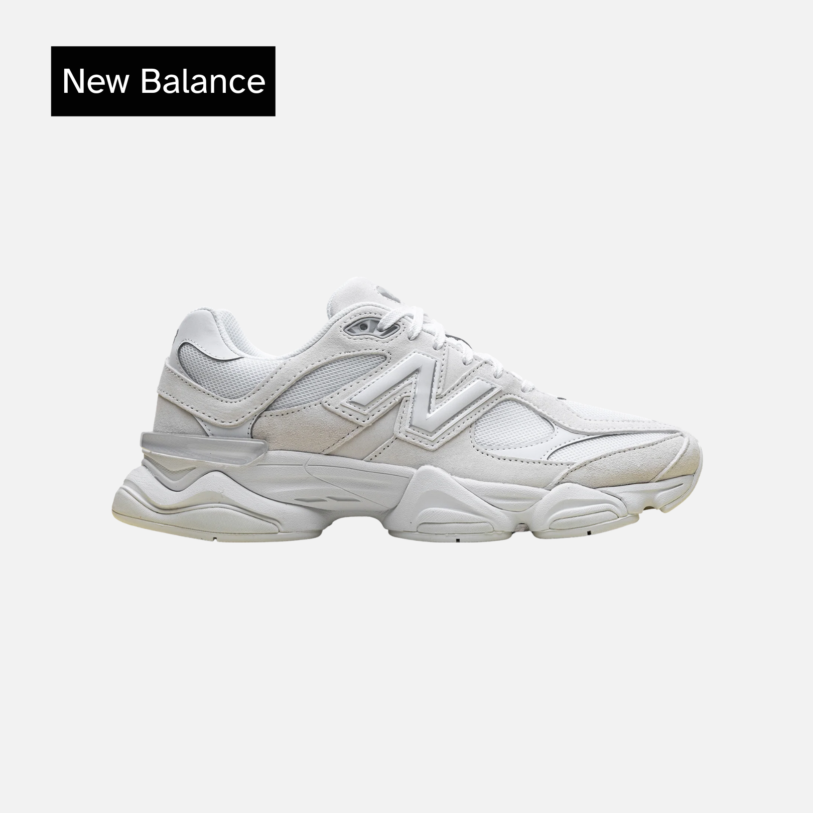 New Balance 9060 'Reflection White'