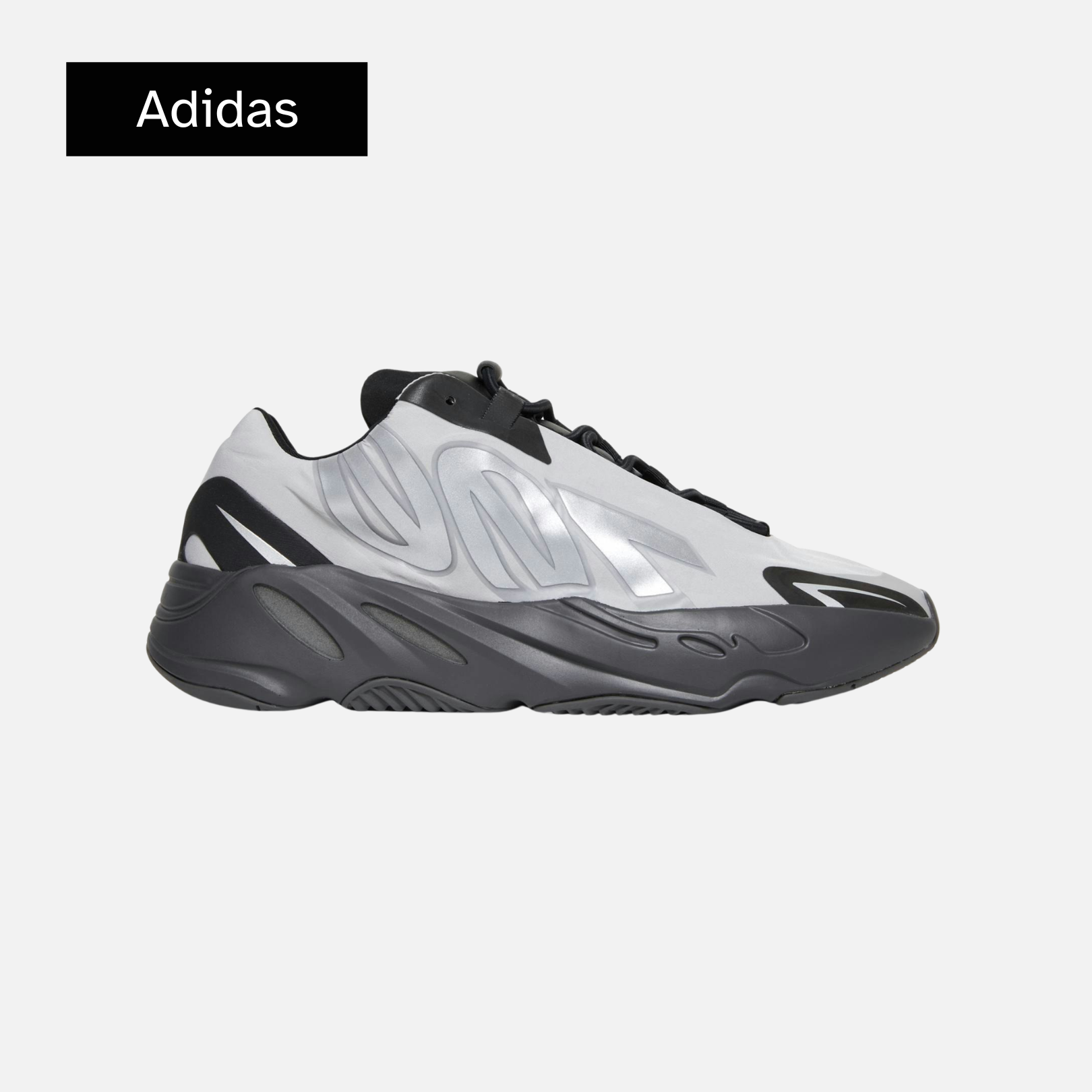 adidas Yeezy Boost 700 MNVN 'Metallic'