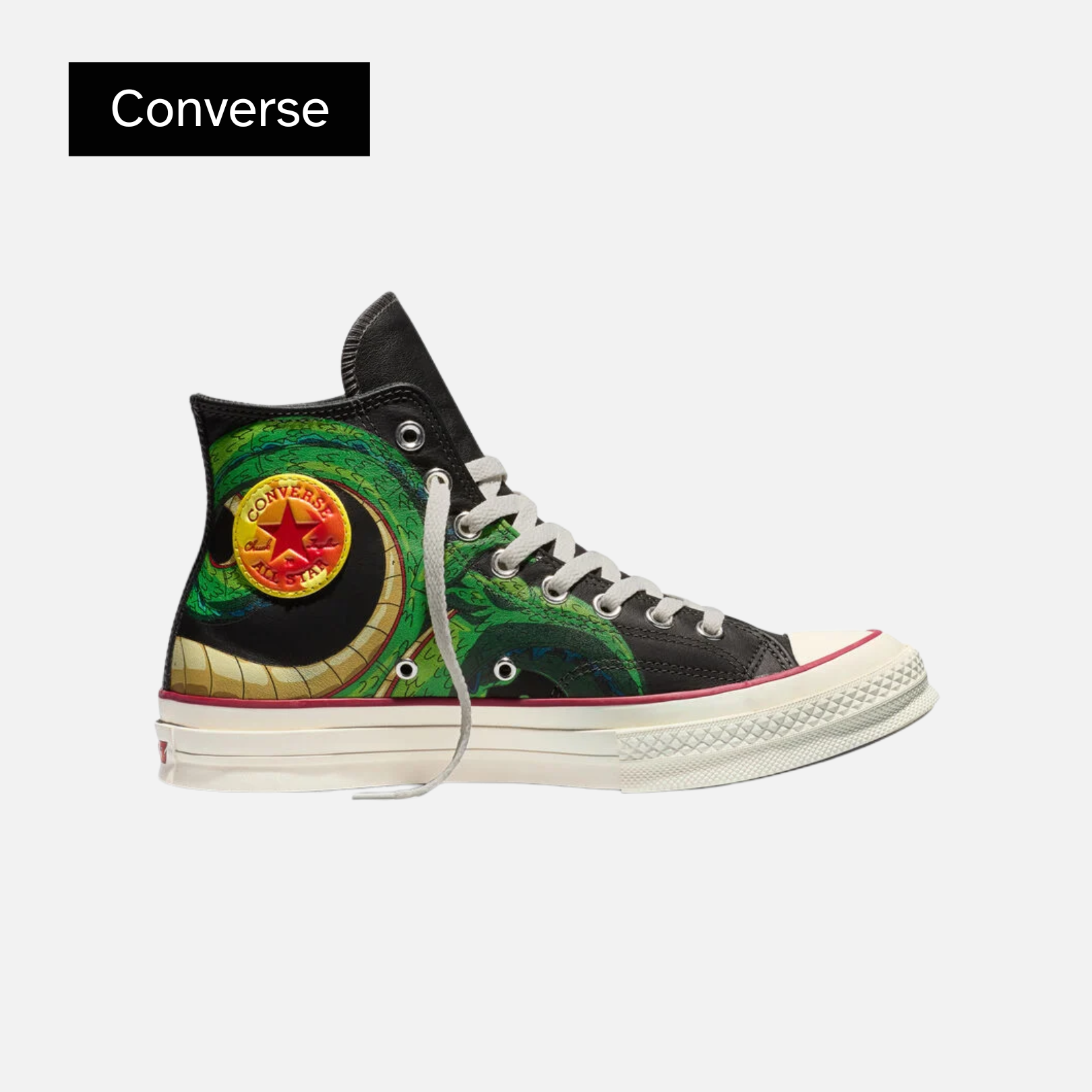 Dragon Ball Z x Converse Chuck 70 'Shenron'