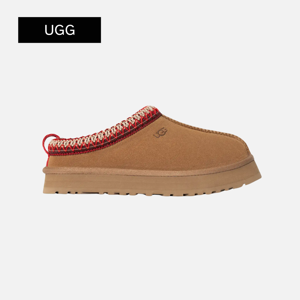 Tazz Slipper Kids 'Chestnut'